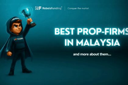 10 Best Prop Firms for Malaysia: Top Trading Opportunities 2025