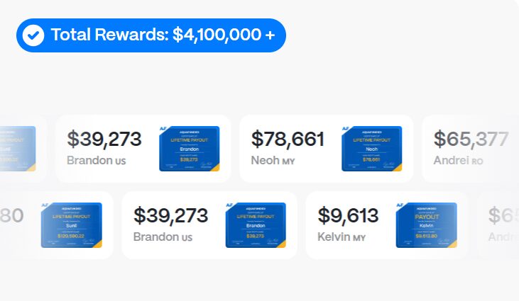 Fast & Reliable Rewards