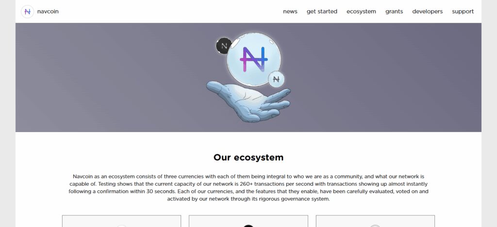 11 Best Dash Crypto Alternatives for Fast & Secure Transactions 11 Navcoin (NAV)
