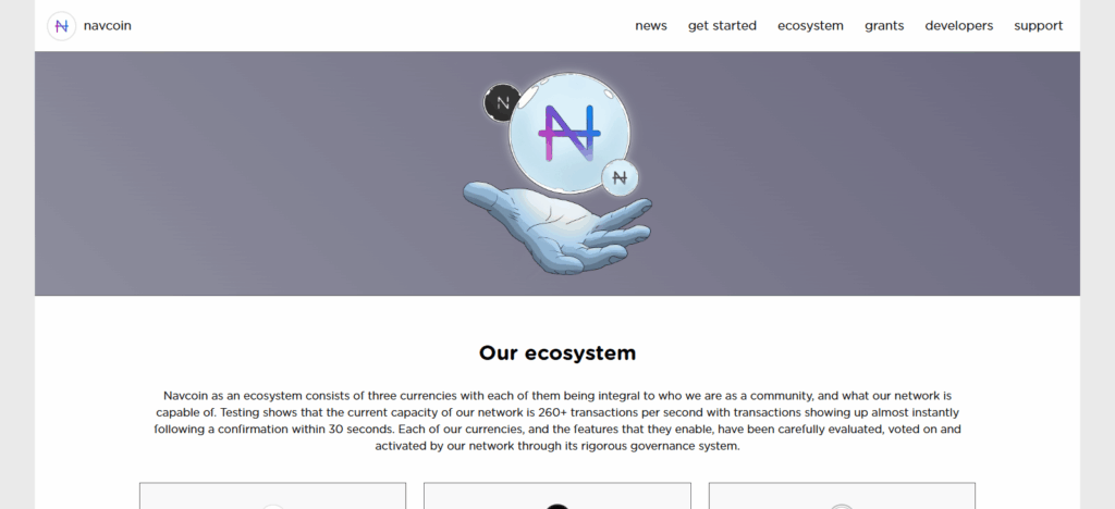 10 Best Dash Crypto Alternatives for Fast & Secure Transactions 11 Navcoin (NAV)