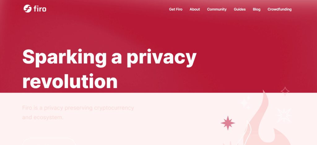 11 Best Dash Crypto Alternatives for Fast & Secure Transactions 7 Firo (FIRO)