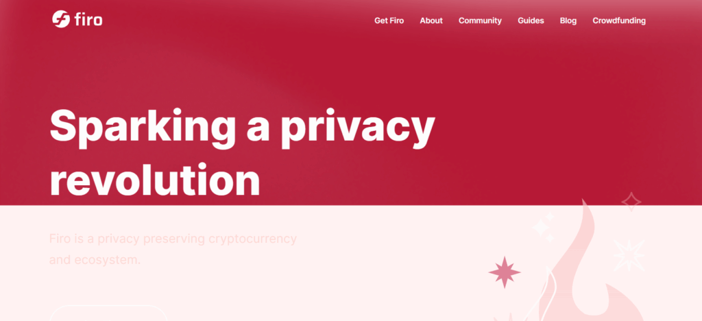 10 Best Dash Crypto Alternatives for Fast & Secure Transactions 7 Firo (FIRO)