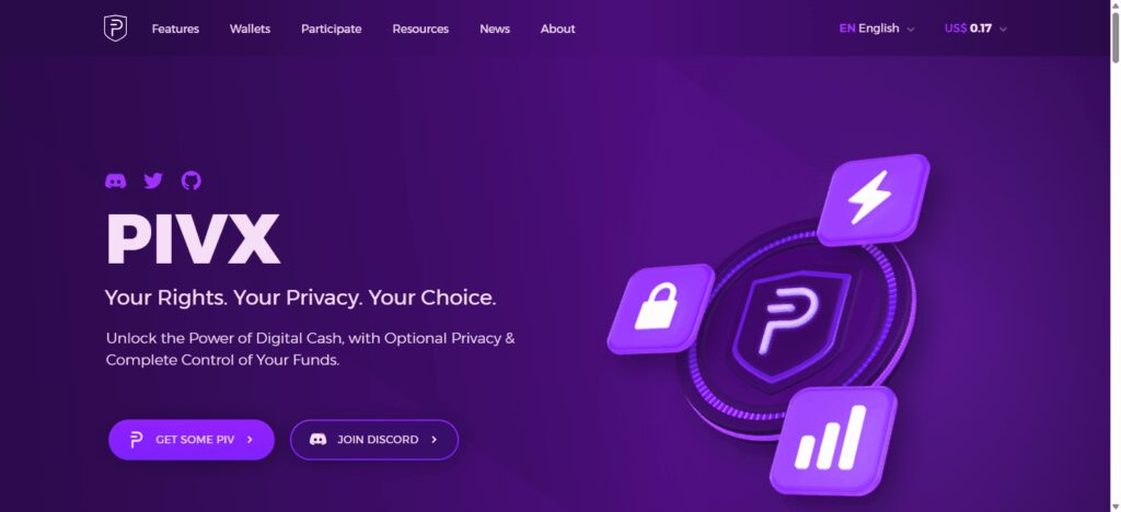 11 Best Dash Crypto Alternatives for Fast & Secure Transactions 6 PIVX