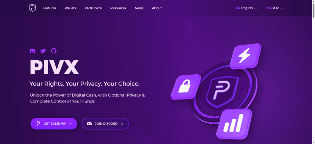 10 Best Dash Crypto Alternatives for Fast & Secure Transactions 6 PIVX