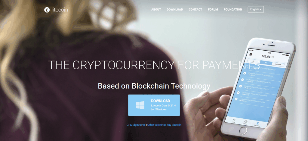 10 Best Dash Crypto Alternatives for Fast & Secure Transactions 3 Litecoin (LTC)