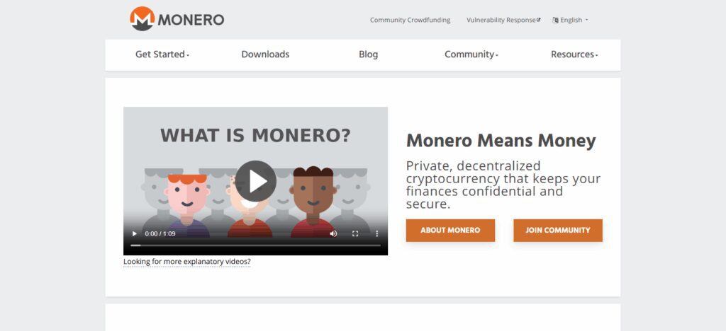 11 Best Dash Crypto Alternatives for Fast & Secure Transactions 2 Monero (XMR)