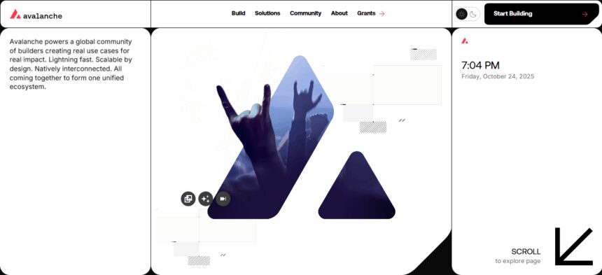 What Are Avalanche’s Three Blockchains Explained