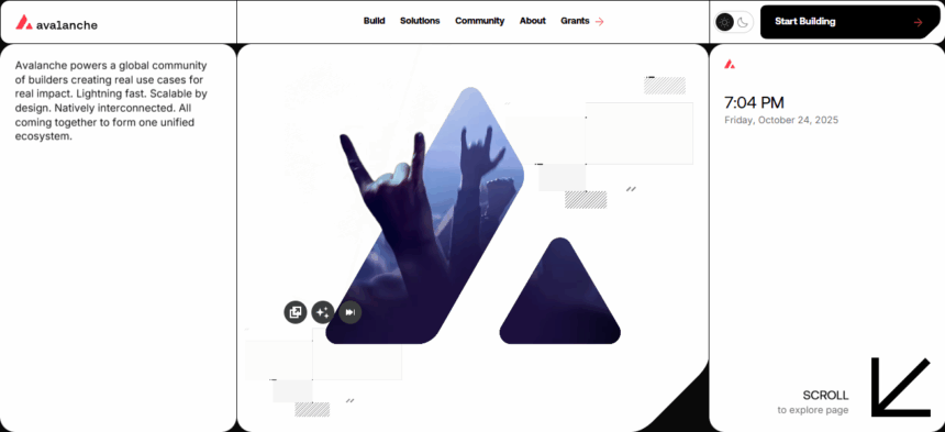 What Are Avalanche’s Three Blockchains Explained