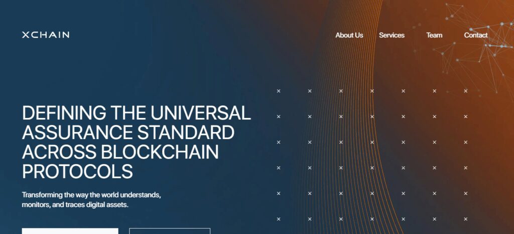 1. The X-Chain (Exchange Chain)