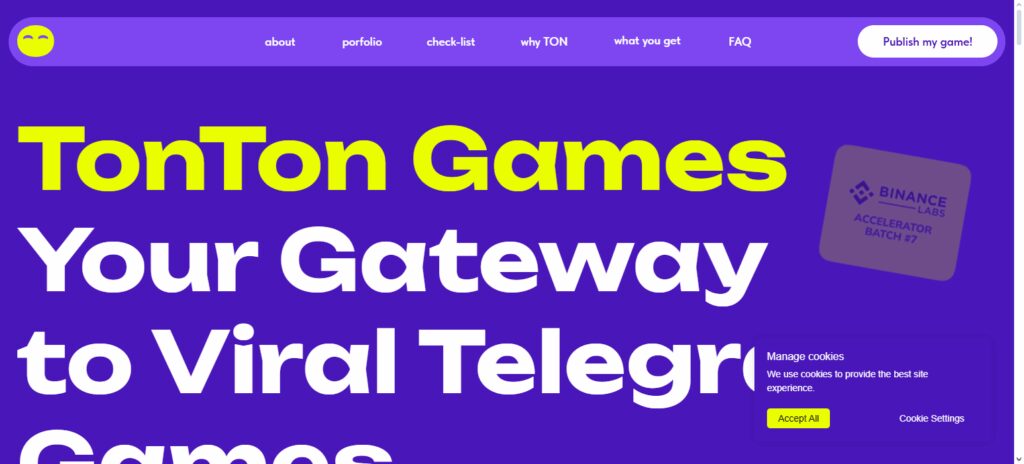 TonTon Games (TBA)