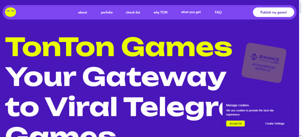 TonTon Games (TBA)