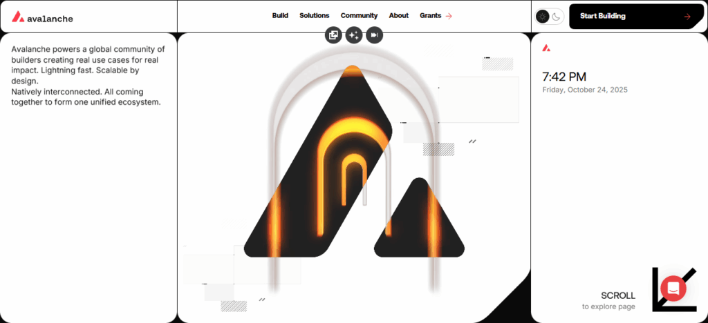 10 Best Arbitrum Blockchain Alternatives for Fast Ethereum Scaling 7 Avalanche ($AVAX)