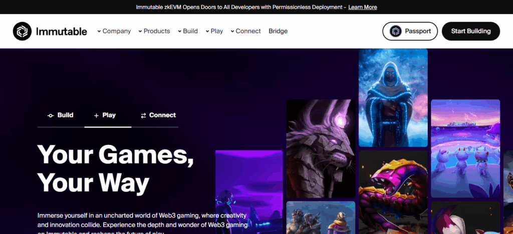 10 Best Arbitrum Blockchain Alternatives for Fast Ethereum Scaling 11 Immutable X