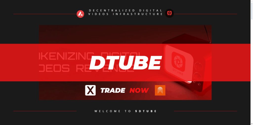 11 Best Blockchain-Based YouTube Alternatives to Explore 3 DTube