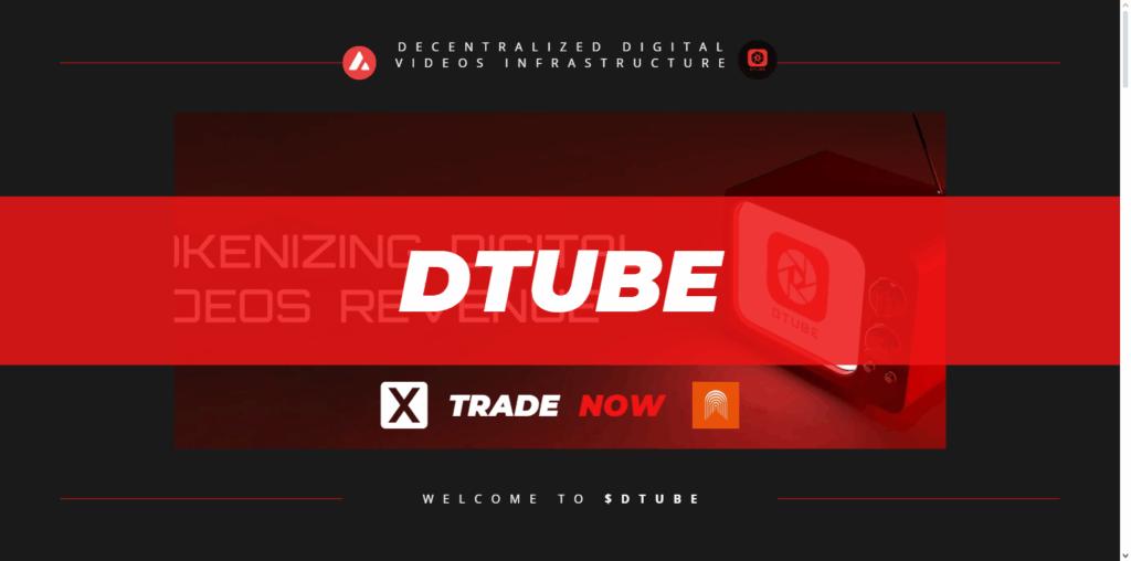 10 Best Blockchain-Based YouTube Alternatives to Explore 3 DTube