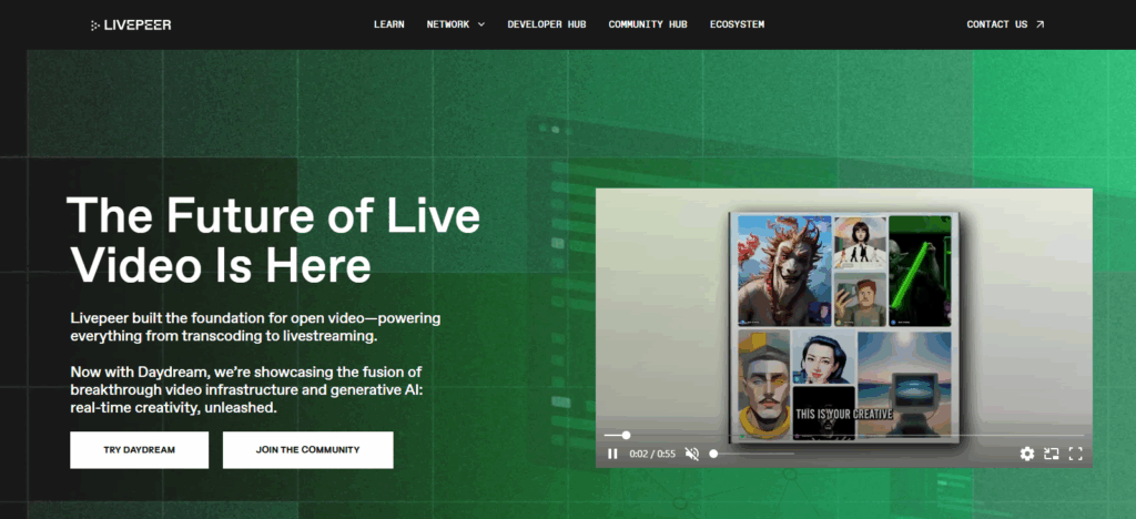 10 Best Blockchain-Based YouTube Alternatives to Explore 7 Livepeer