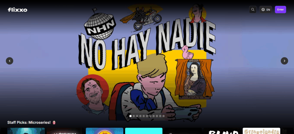 10 Best Blockchain-Based YouTube Alternatives to Explore 8 Flixxo