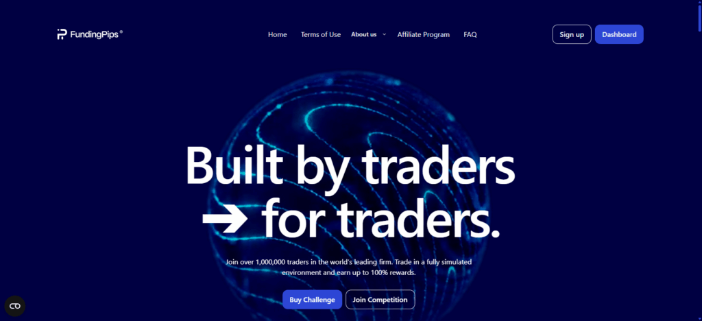 9 Best Prop Firms in Ukraine for 2025 Traders 2 FundingPips