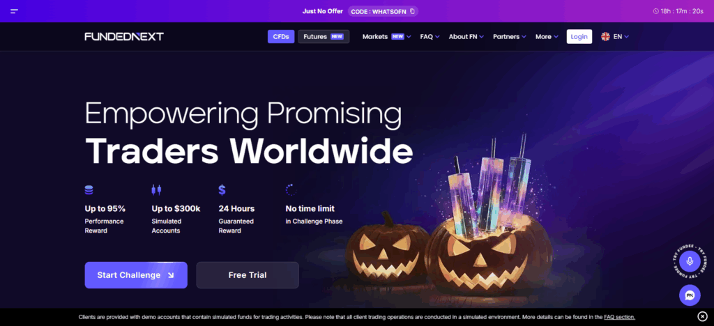 9 Best Prop Firms in Ukraine for 2025 Traders 5 FundedNext