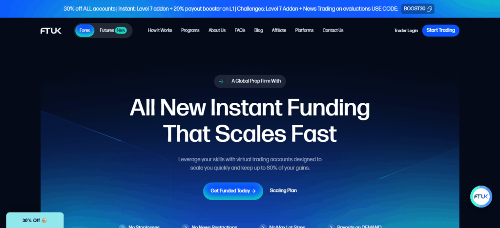 9 Best Crypto Prop Firms In South Korea 9 FTUK