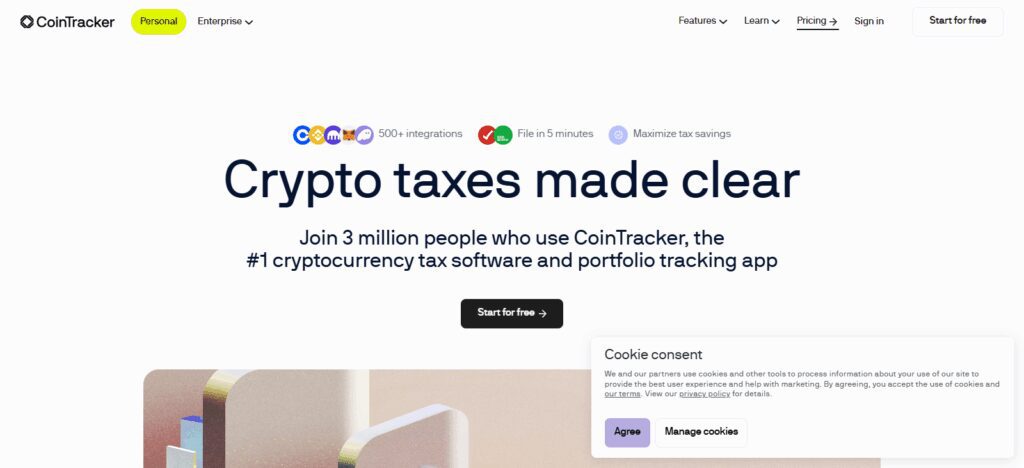 CoinTracker 