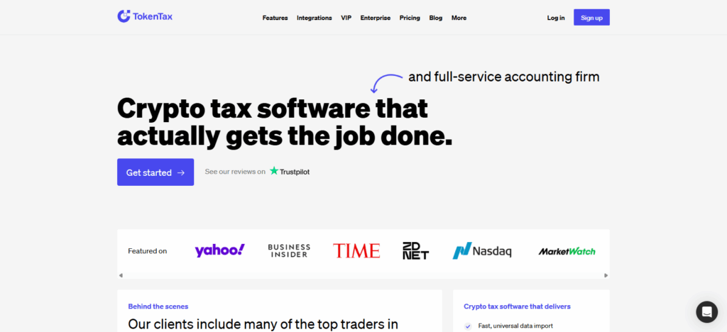 10 Best Crypto Tax Filing Platforms in South Korea 5 TokenTax