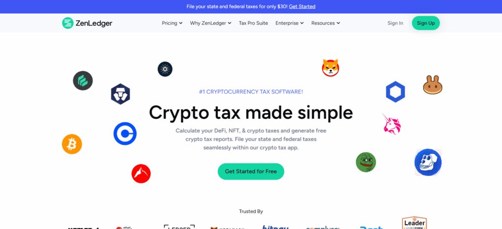 ZenLedger 