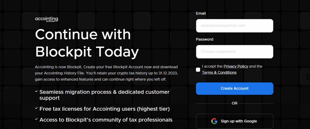 10 Best Crypto Tax Filing Platforms in South Korea 8 Accointing