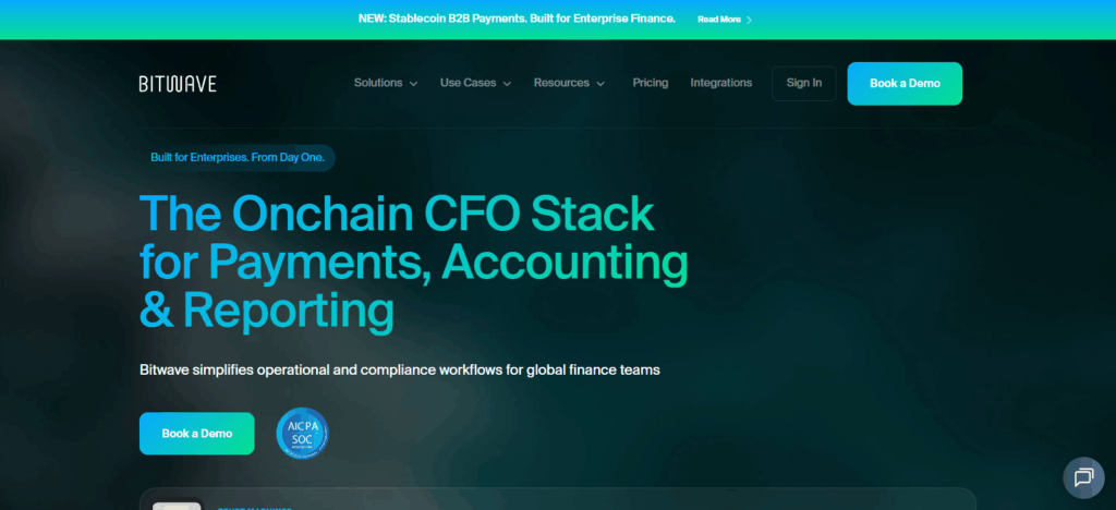 10 Best Crypto Tax Filing Platforms in South Korea 9 Bitwave