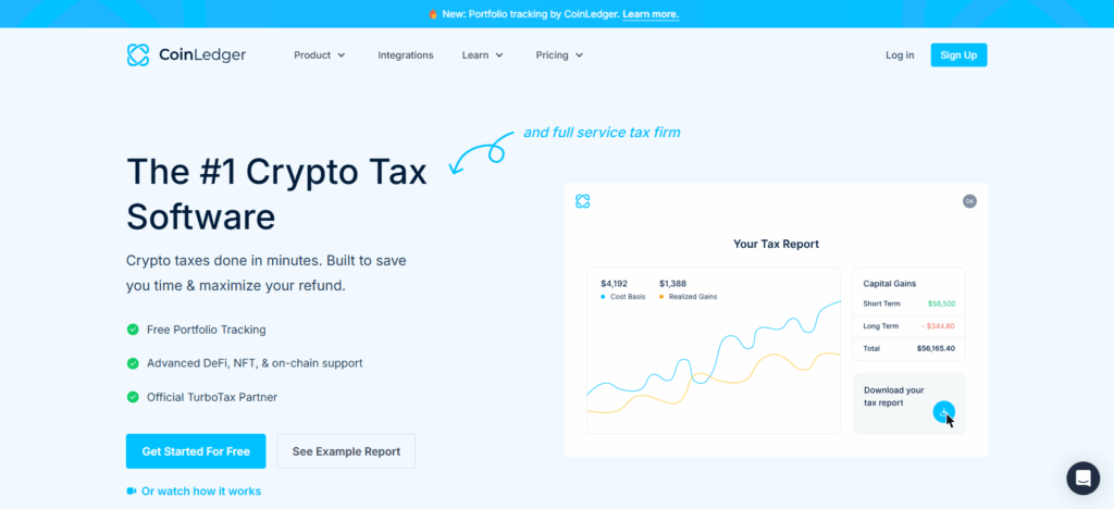 10 Best Crypto Tax Filing Platforms in South Korea 10 CoinLedger