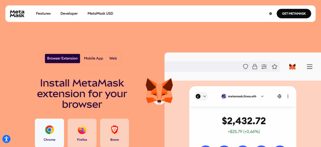 How to Add Sei to MetaMask: Step-by-Step Guide 4 Step 1: Install MetaMask