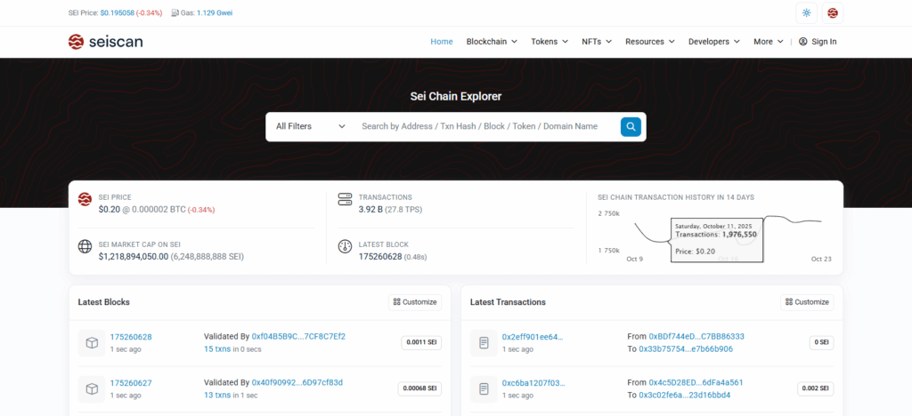 How to Add Sei to MetaMask: Step-by-Step Guide 5 Step 3: Enter Sei Network Details