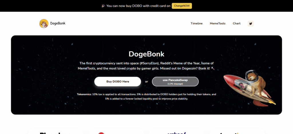 DogeBonk