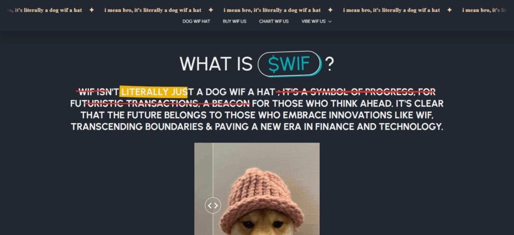 Dogwifhat