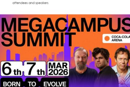 MEGACAMPUS SUMMIT 2026 TO BE HELD IN DUBAI