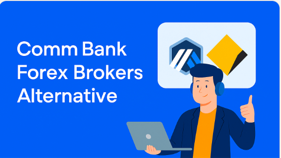 10 CommBank Forex Brokers Alternative  1 10 CommBank Forex Brokers Alternative