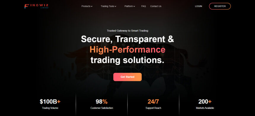 Finowiz Prime – Smart Trading & Investment Solutions 1 Finowiz Prime – Smart Trading & Investment Solutions