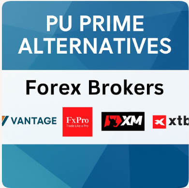 10 PU Prime Alternatives Forex Brokers 1 10 PU Prime Alternatives Forex Brokers