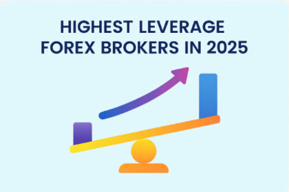 10 Highest Leverage Forex Brokers in 2025