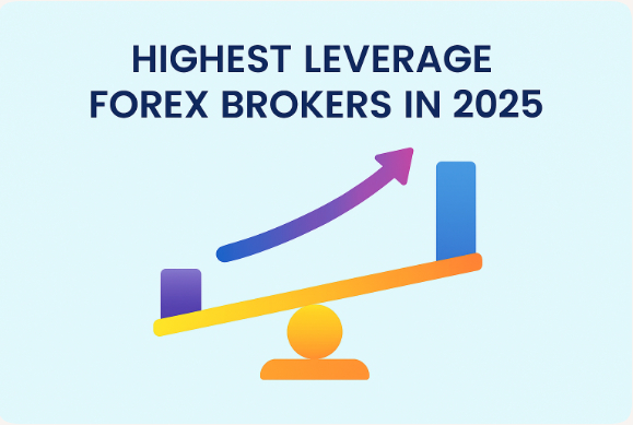 10 Highest Leverage Forex Brokers in 2025 1 10 Highest Leverage Forex Brokers in 2025
