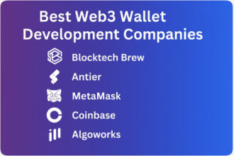 10 Best Web3 Wallet Development Companies