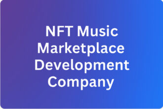 10 NFT Music Marketplace Development Company