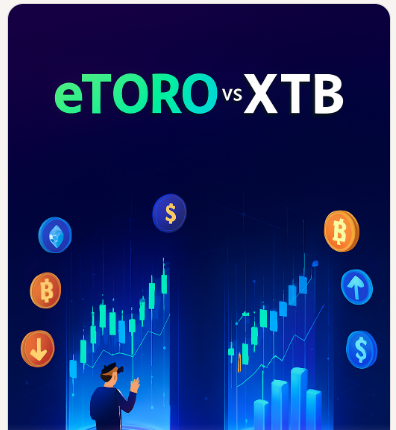 eToro vs XTB: Which Trading Platform Is Better 2025