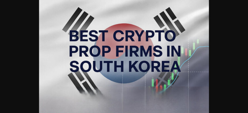 9 Best Crypto Prop Firms In South Korea 1 9 Best Crypto Prop Firms In South Korea