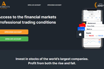 AMarkets Review 2025 – Trusted Forex & CFD Broker