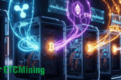 Activate Bitcoin Mining Rigs with XRP, ETH, and SOL—Earn Up to $10,000 Daily