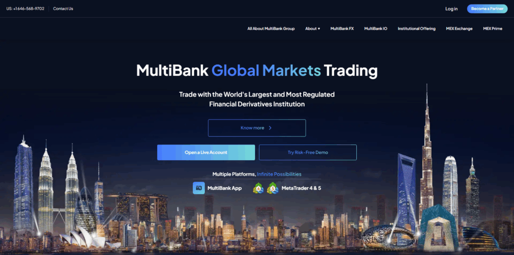 MultiBank Group