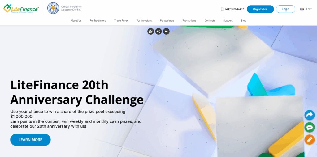 LiteFinance