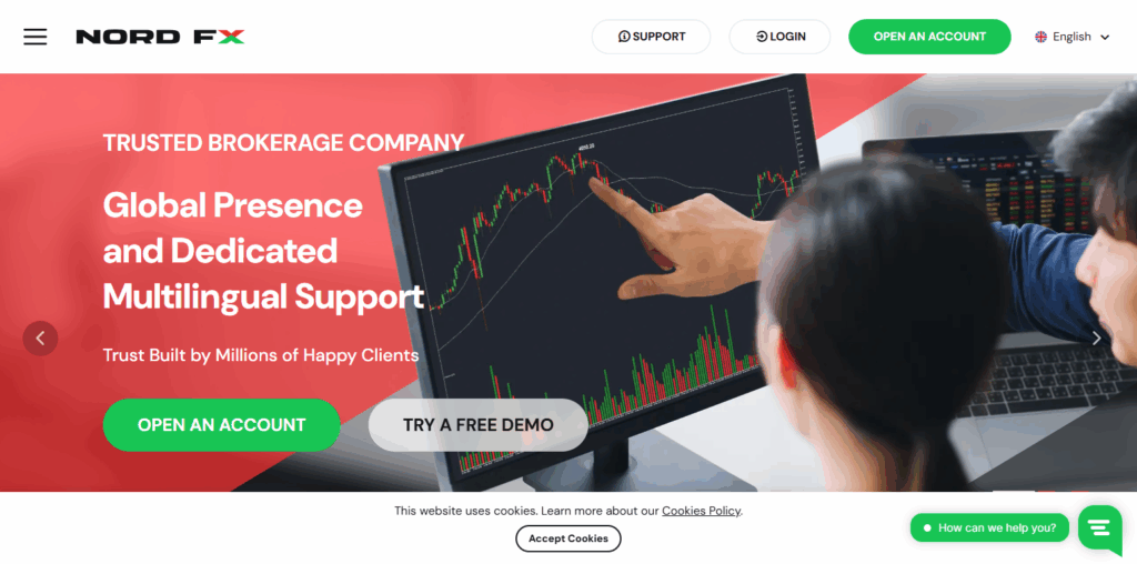 10 Best Non-Expiring Forex Demo Accounts 6 NordFX