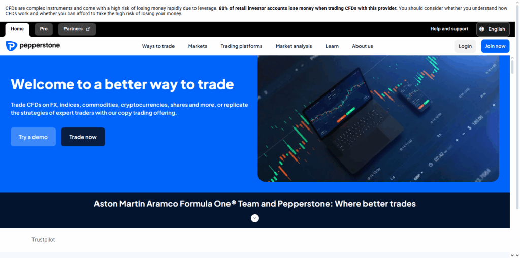10 Best Web-Based Platform Forex Brokers 3 Pepperstone
